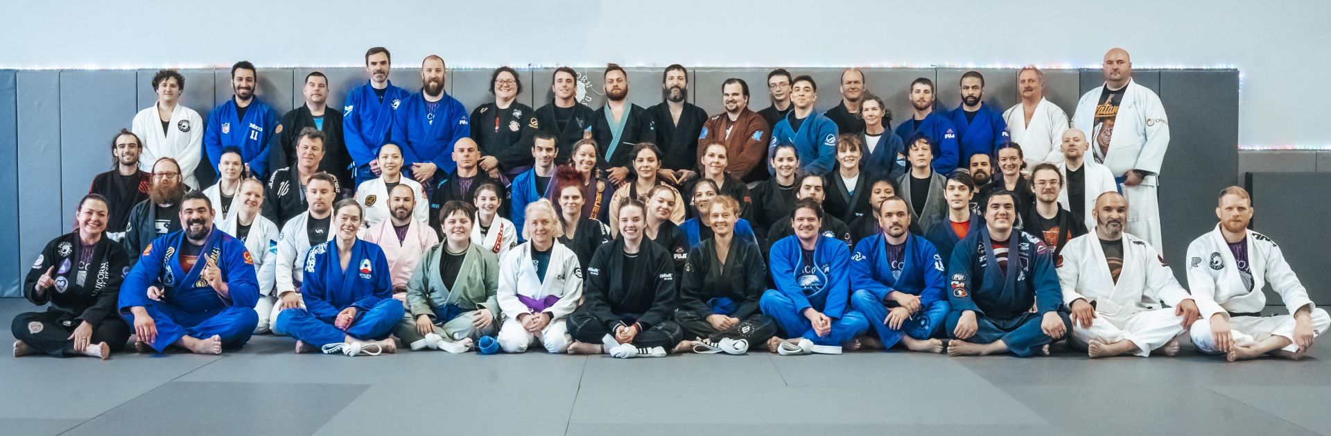 Unicorn Jiu Jitsu photo