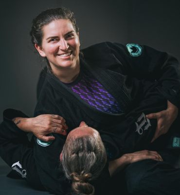 Jen Perry - Assistant Kids Jiu Jitsu Coach photo