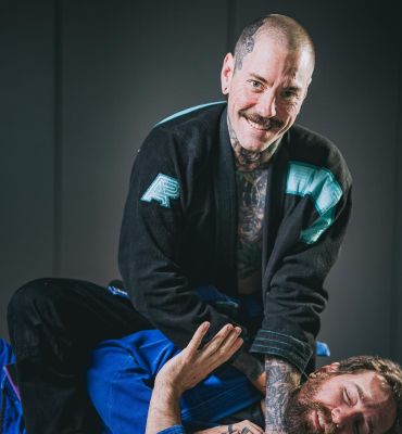 George Sarvis - Assistant Kids Jiu Jitsu Coach photo