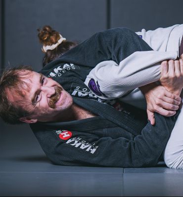 Steven Pankratz - Assistant Kids Jiu Jitsu Coach photo