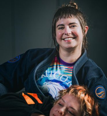 Clara Luneke - Assistant Kids Jiu Jitsu Coach photo