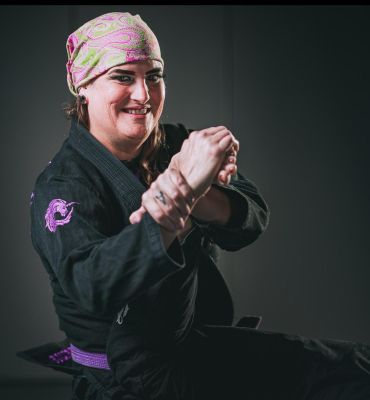 Lirael Doe - Assistant Kids Jiu Jitsu Coach photo